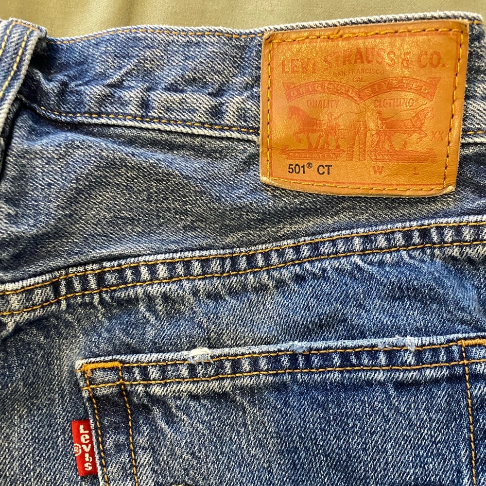 Levis Jeans